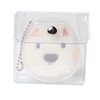 Momo's Workshop Cute Design Fluffy Powder, Suitable for Powder Cosmetics,