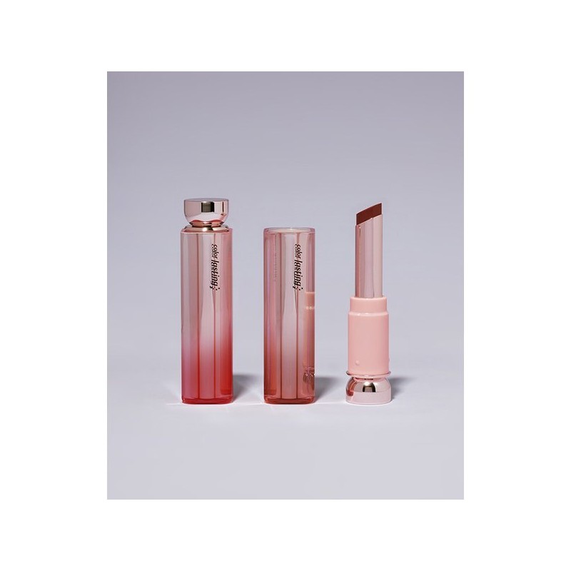 Etude 낫배드 컬렉션 컬러 래스팅 글로우 스틱 /립스틱 Not Bad