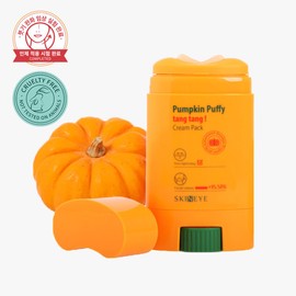 SkinEye Pumpkin Puffiness Firming Cream Pack