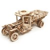 Ugears UGM-11Truck Brain Teasers, 3D DIY Wooden Puzzle, Construction Kit