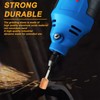 Sanding Bits for Dremel Rotary Tool Kit Compatible with dremel
