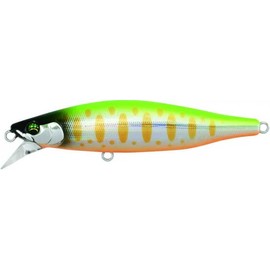 Bassday Mo-020 Monofu Large Trout 70S Lime Bag