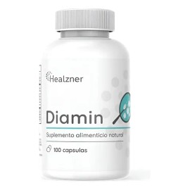 Diamin Suplemento Alimenticio Regula Azúcar 100 Caps                                                                                                  
