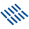 Gedotec Screw Set for Perforated Transition Profiles and End Profiles,