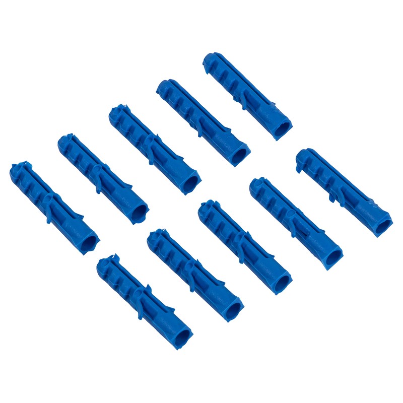 Gedotec Screw Set for Perforated Transition Profiles and End Profiles,
