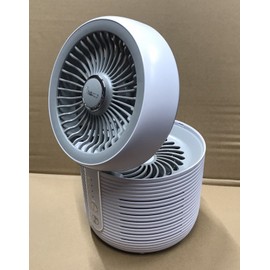 CRANE (EE5073) TRUE HEPA DESKTOP AIR PURIFIER+ 3-SPEED FAN **BRAND NEW*