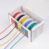 20AWG Electric Wire Flexible Silicone Wires 20 Gauge Stranded Tinned