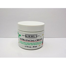 KIEHL'S ULTRA FACIAL CREAM 1.7 OZ *LIMITED EDITION MARYLOU FAURE*