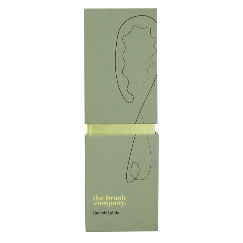 the brush company the mini glide