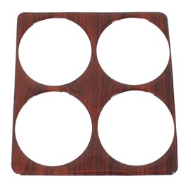 GG Grand General 68950 Wood Color Left Gauges Trim for Kenworth 2006+ W and T Model