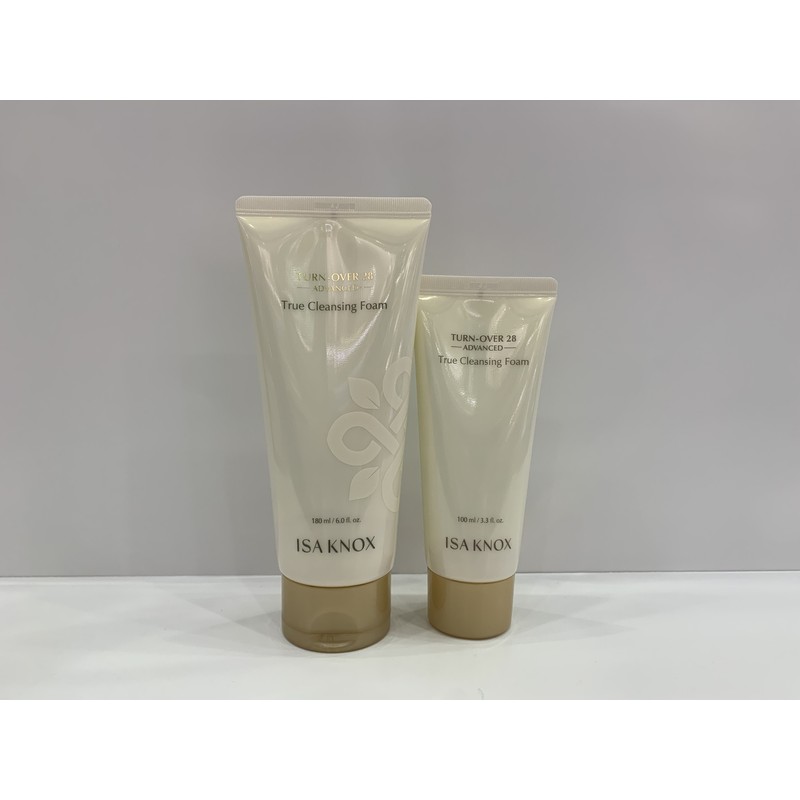 Isa Knox Turnover 28 Advanced True Cleansing Foam Special Set