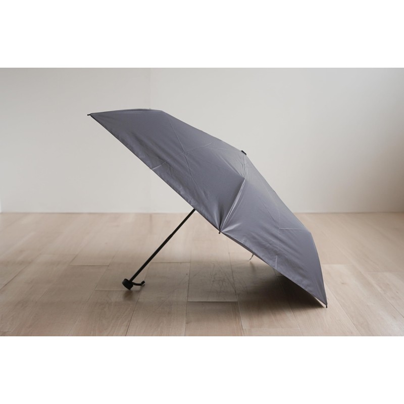 Komiya Shoten Folding Umbrella, For Both Rain and Shine, Men's,