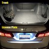 ENDPAGE 12-Pieces Accord LED Interior Light Kit for Honda Accord