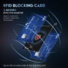 2026 NEW RFID Blocking Card Set with Indicator Light,Wallets Shield,Credit