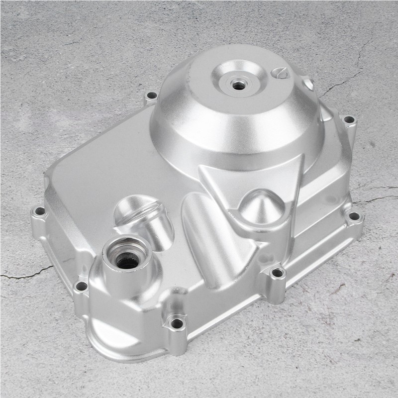 Right Side Engine Motor Case Casing Cover FIts for 50cc-125cc