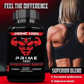 Suplementos Naturales De Para Hombres