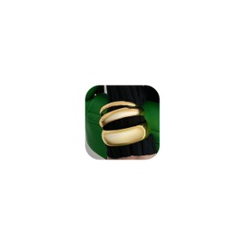 Gold Bracelets for Women Chunky Gold Bangles for Women Gold Cuff Bracelets Set Stackable Adjustable Open Bangle Bracelets Irregular Bracelets Jewelry Gifts