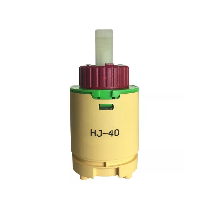T and T HJ-40 (JL01GJ) Faucet and Tub Cartridge Replacement