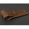 Harry’s London Leather Double Edge Safety Razor Protective Travel Case