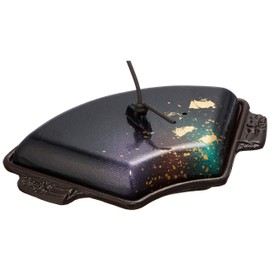 遠藤商事 Aluminum Fan 陶板 Pot 七彩 qtu38 