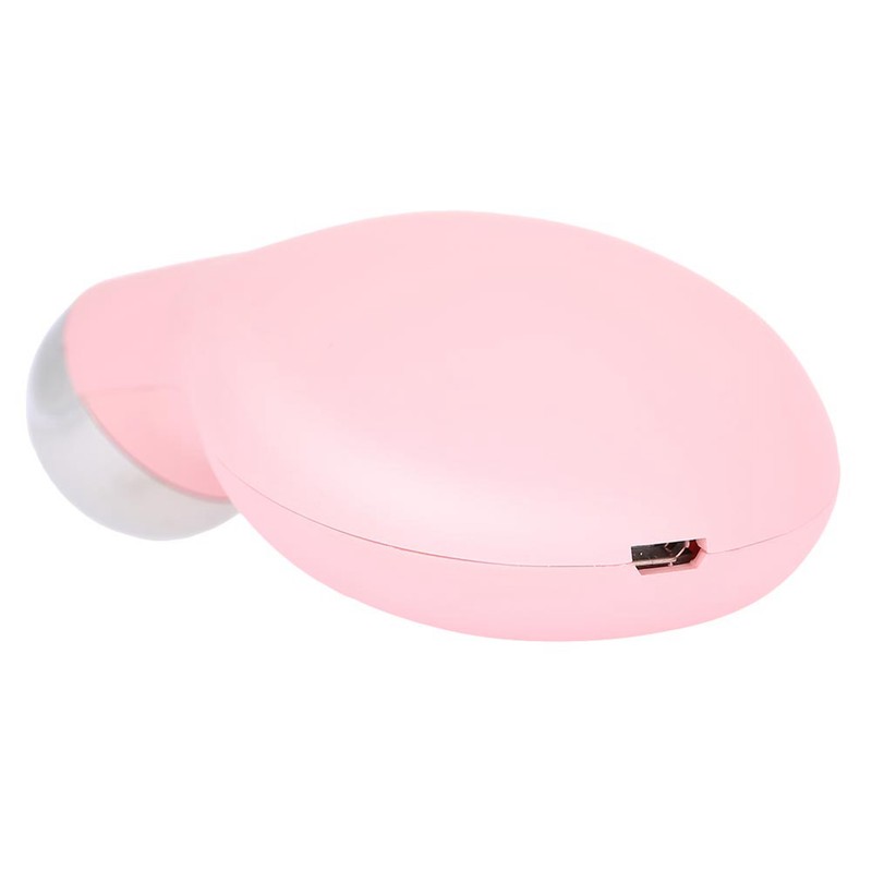 Electric Microcurrent Vibration Face Lift Massager Wrinkle Puffiness Removal Skin