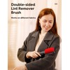 VASSON Lint Brush, Double-Sided Lint Remover Brush, Lint Brushes for