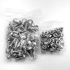 (50 pcs) M5 x 16mm Hex Socket Screws with Flange