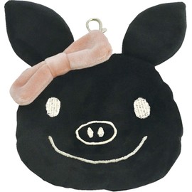 LuckyPig giggle Pass Case Happy 78744-5
