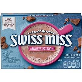 Swiss Miss Hot Cocoa Mix (Pack of 18)