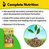 Coop Gro Organic Chicken Manure Fertilizer 25 lb. Bag. All-Natural
