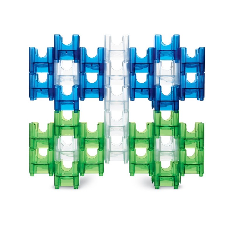 MindWare Q-Ba-Maze Cool Colors