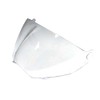 1Storm Motorcycle Dual Sports Helmet HF802 Clear Shield for Helmet