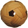 Terrapin Trading Thai Thailand Pro Sepak Takraw Ball 14cm Kick