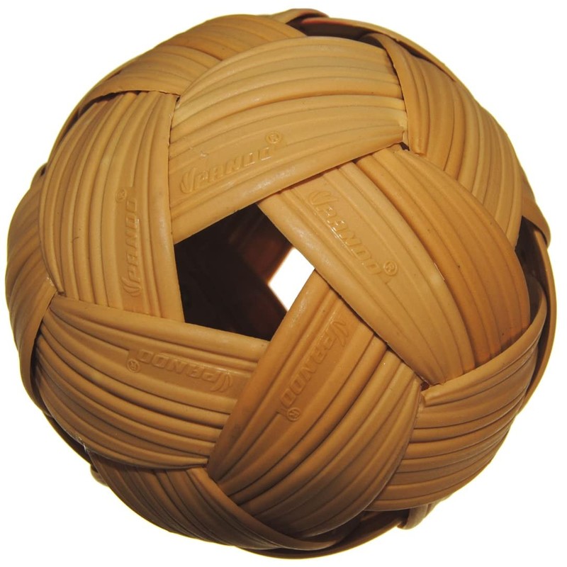 Terrapin Trading Thai Thailand Pro Sepak Takraw Ball 14cm Kick