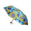 [Japanese Umbrella Lovely Great Graphics] Japanese Pattern Textile Trifold Rubbish