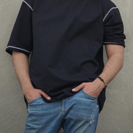 KETRYEP Mens Beaded Bracelets 10mm Natural Lava Rock Stone Black Onyx and Tiger Eyes, Bible Verse Cross Bracelets for Men Christmas Birthday Religious Gifts for Men Father Boyfriend Husband Son (Philippians 4:13, Matte Agate)