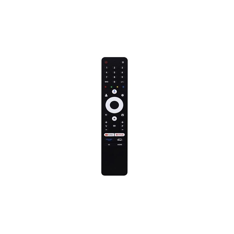 CONTROL EXPERT Control Remoto Compatible con Sansui Smart TV 4K