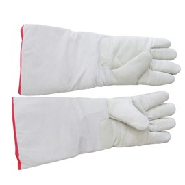 HFS (R) Cryogenic Gloves LN2 Protective Gloves Liquid Nitrogen Low Tempt (13.8'')