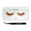 Stick on False Eyelashes Self Adhesive Lashes, Pre-Glued No Glue