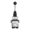 2NO 2-Position Joystick Switch, 2NO 2-Position Spring Return Momentary Joystick