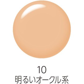  Cezanne Lasting Cover Foundation 10 Bright Ocher 27g (x 1)