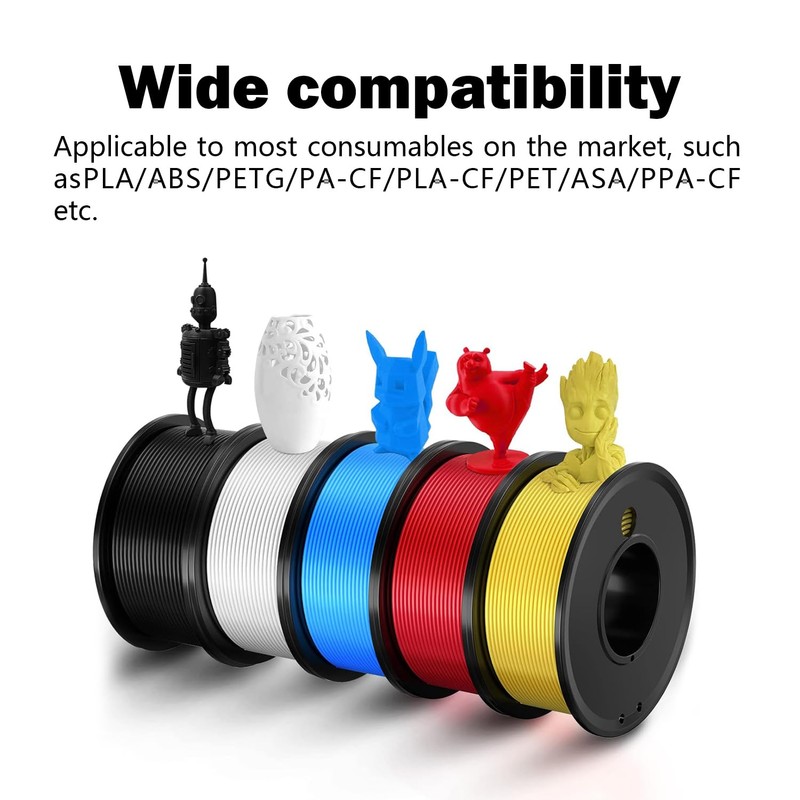 HzdaDeve 260 x 271 mm for Centauri Carbon Build Plate