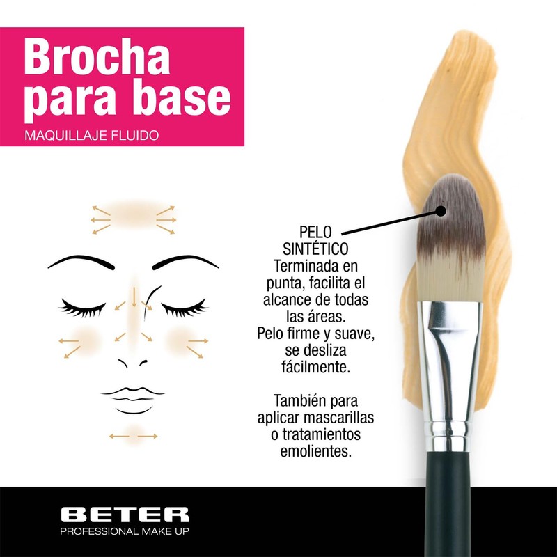 Beter Brocha Maqu.Fluido 22251