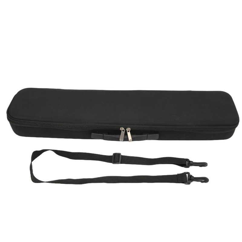 Fishing Tackle Bag with Long Straps Shock Resistant Comfortable Portable