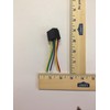 OMG Automotive 5 Terminal Universal Blower Switch Harness - Pigtail