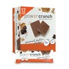 Power Crunch Protein Wafer Bars, High Protein Snacks with Delicious