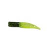 Slab Buster Crappie Jig (Green Pumpkin/Chartreuse Silver (Mr. Bullfrog) -