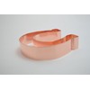 Horseshoe Copper Cookie Cutter by The Fussy Pup (3 Inch)