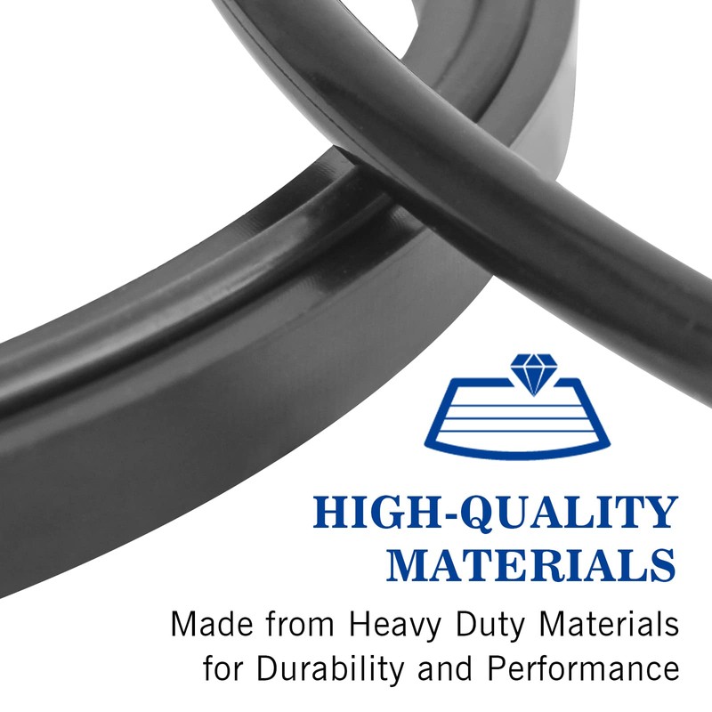 R0449100 Lid Seal with O-Ring Kit Replacement for Zodiac Jandy