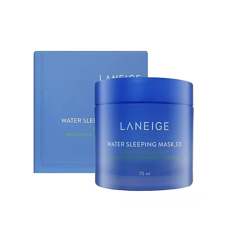 Laneige 슬리핑팩 라네즈 슬리핑마스크 수분마스크 워터 슬리핑 마스크 EX 70ml